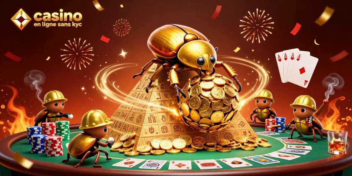 Jouez à casino en ligne sans KYC avec des croupiers animés et des jetons colorés.