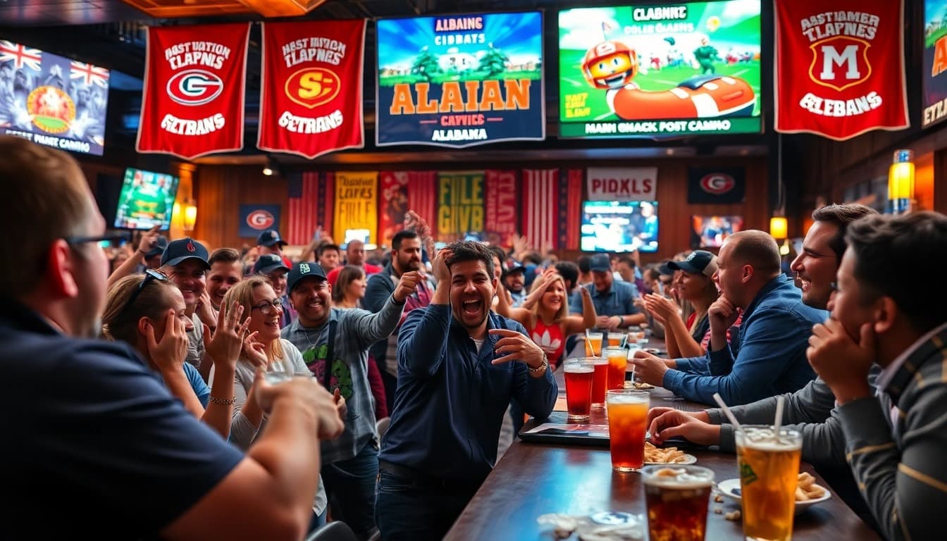 Key Insights and Tips for Online Sports Betting Georgia Enthusiasts