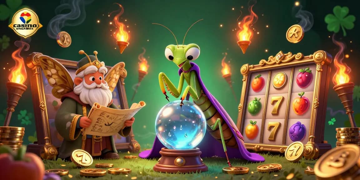 Jouer au casino en ligne sans KYC avec des personnages de surprise en 3D et des éléments de jeu captivants.