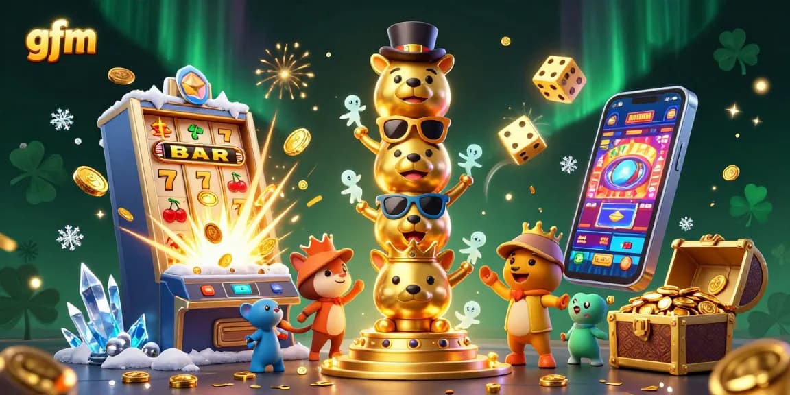 Engage with thrilling slots and winning strategies at gfm casinos, showcasing exciting game features.