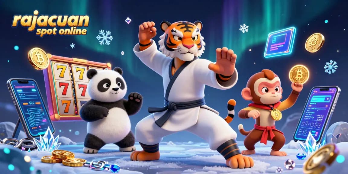 Raja Cuan Slot Online, mempersembahkan panduan dengan konsep kasino slot interaktif yang menarik.