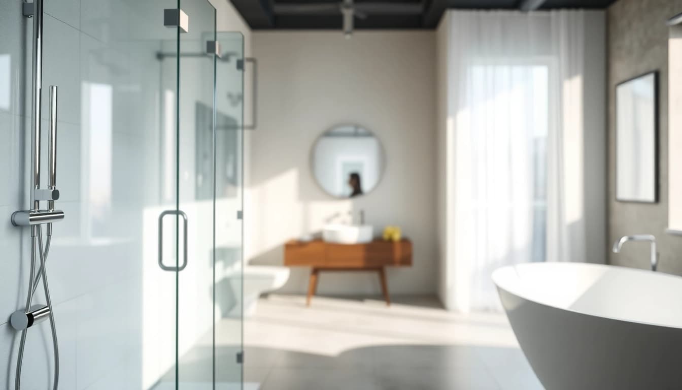 Gestalten Sie Ihr Bad mit hochwertigen Produkten von sonni sanitär GmbH und eleganten Designlösungen.