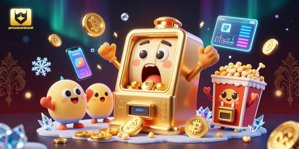 Genggam kemenangan besar dengan picturesrembrandt saat slot mesin beraksi mengeluarkan koin emas!