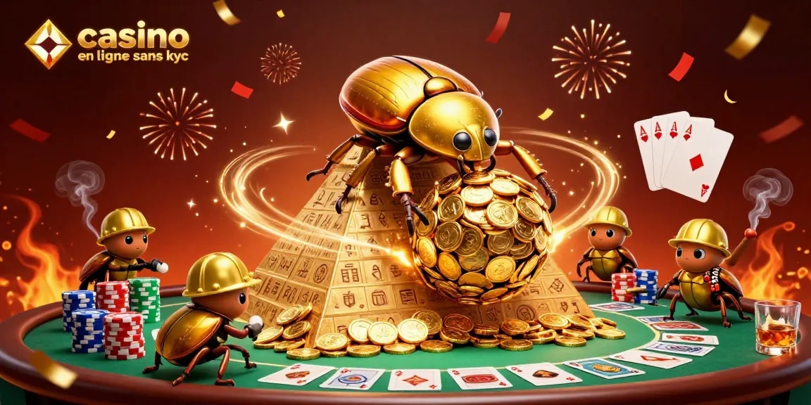 Jouez à casino en ligne sans KYC avec des croupiers animés et des jetons colorés.