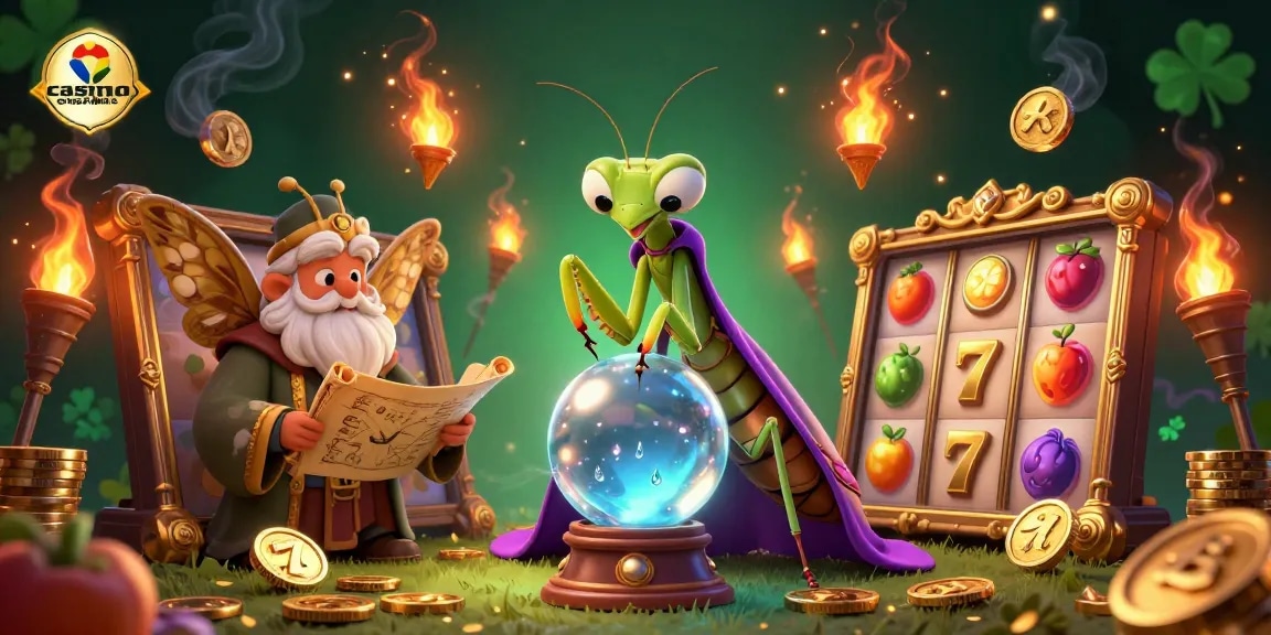 Jouer au casino en ligne sans KYC avec des personnages de surprise en 3D et des éléments de jeu captivants.