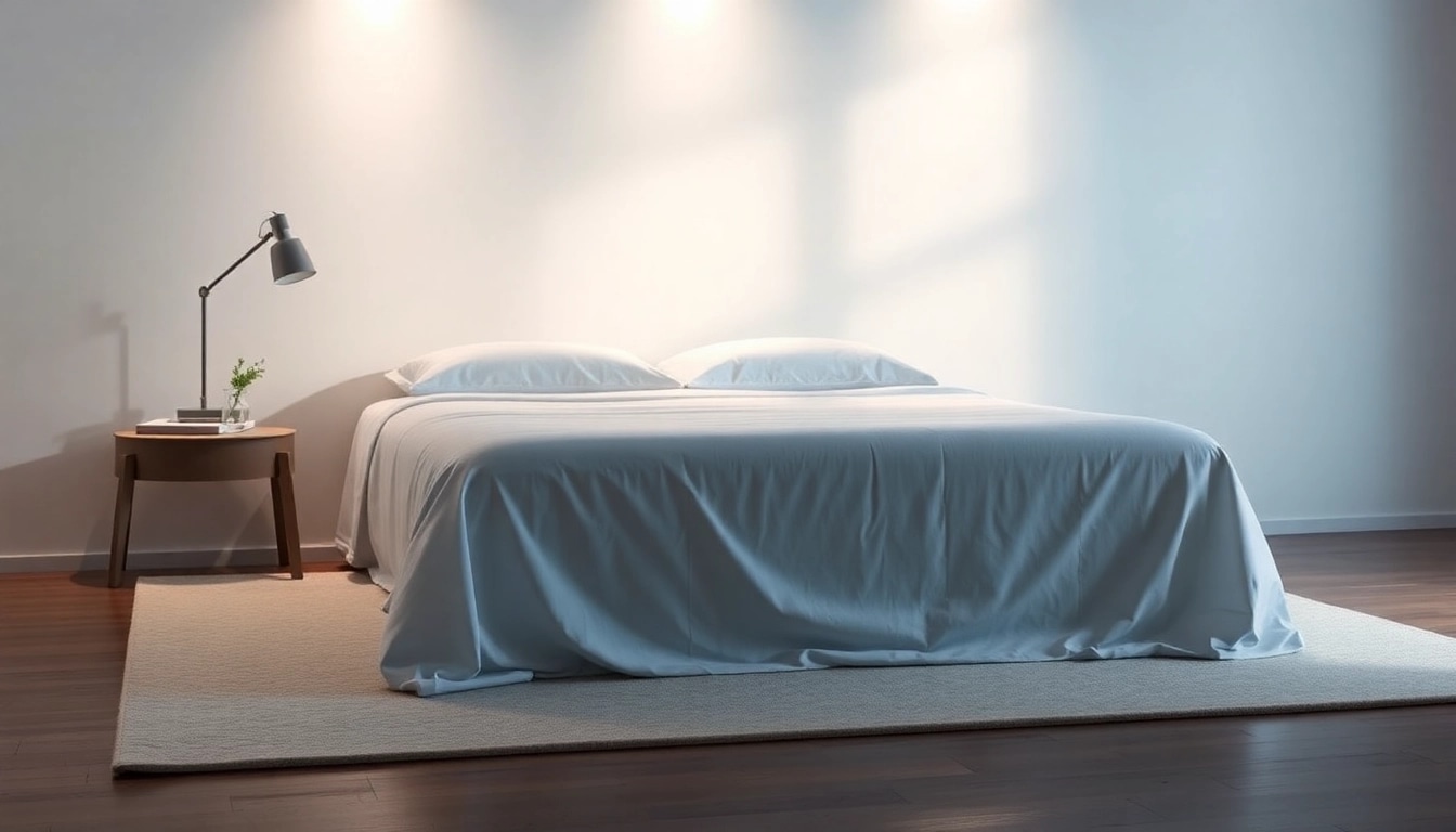 Coprimaterasso impermeabile che garantisce protezione efficace, con design elegante e finitura di alta qualità.