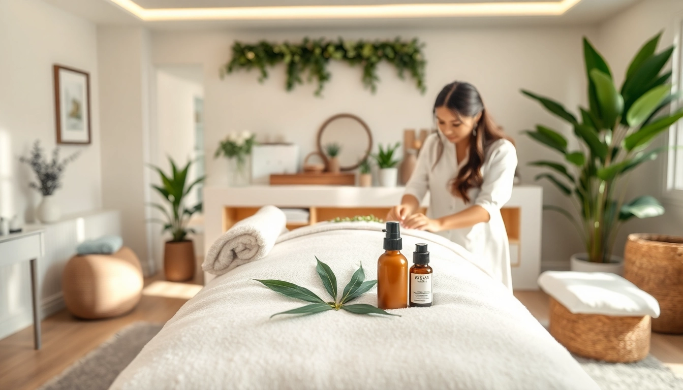 Experience relaxation and rejuvenation at a premier skincare spa in Queens NY with luxurious treatments.