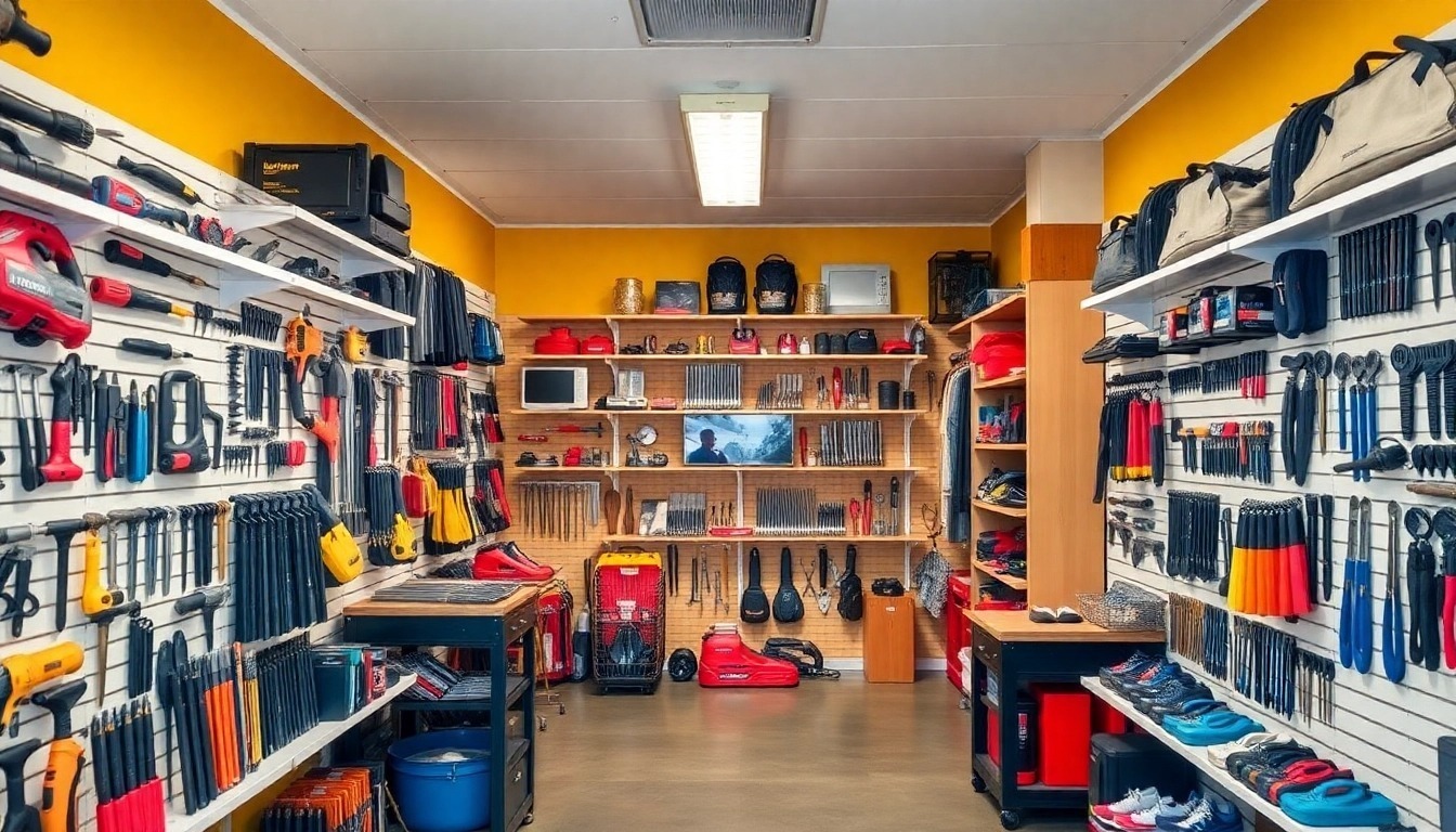 Stanley Rolling workshops – Organize and Transport Hand and Power Tools Efficiently