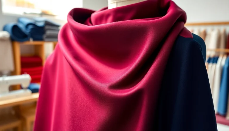 De veelzijdigheid van linnen stoffen: Kleding, decoratie en meer