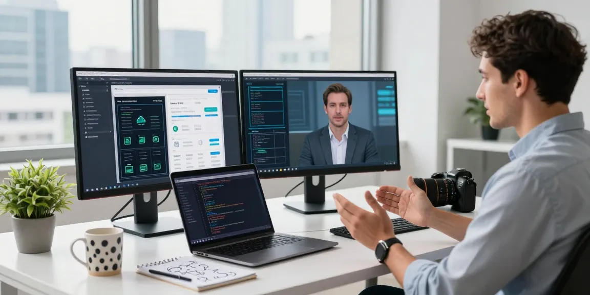 Professional discussing rokok88 login features in a modern cloud VPS workspace.