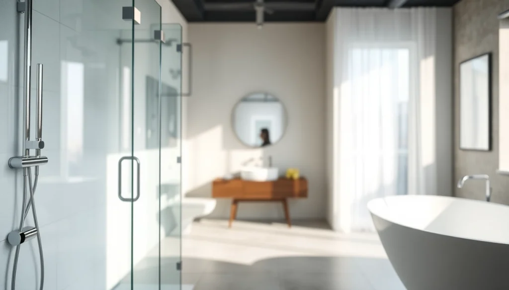 Gestalten Sie Ihr Bad mit hochwertigen Produkten von sonni sanitär GmbH und eleganten Designlösungen.