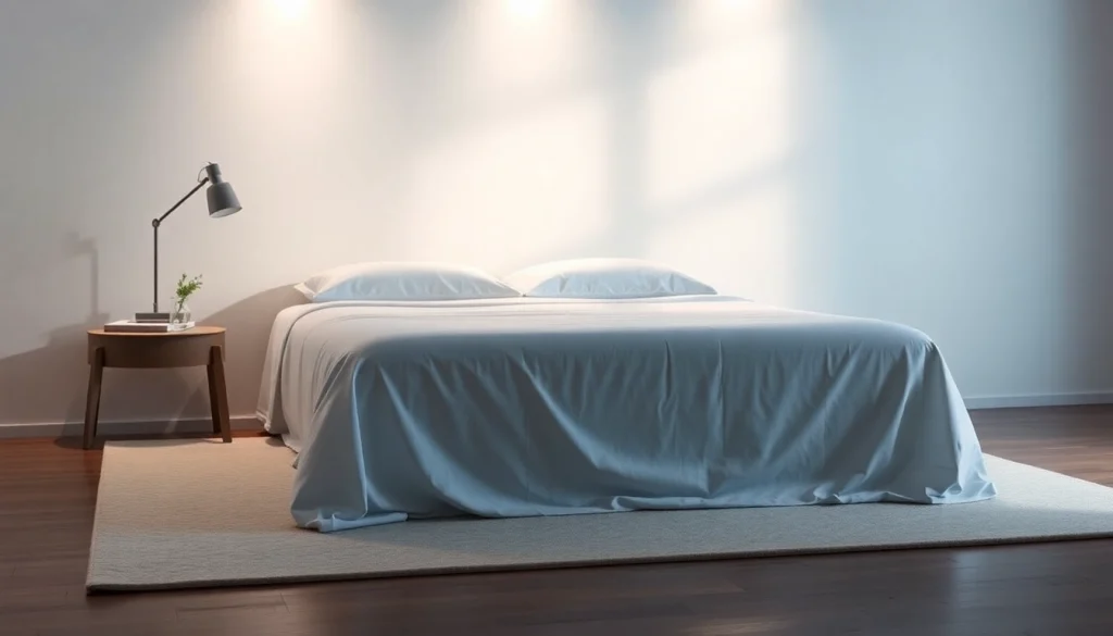 Coprimaterasso impermeabile che garantisce protezione efficace, con design elegante e finitura di alta qualità.