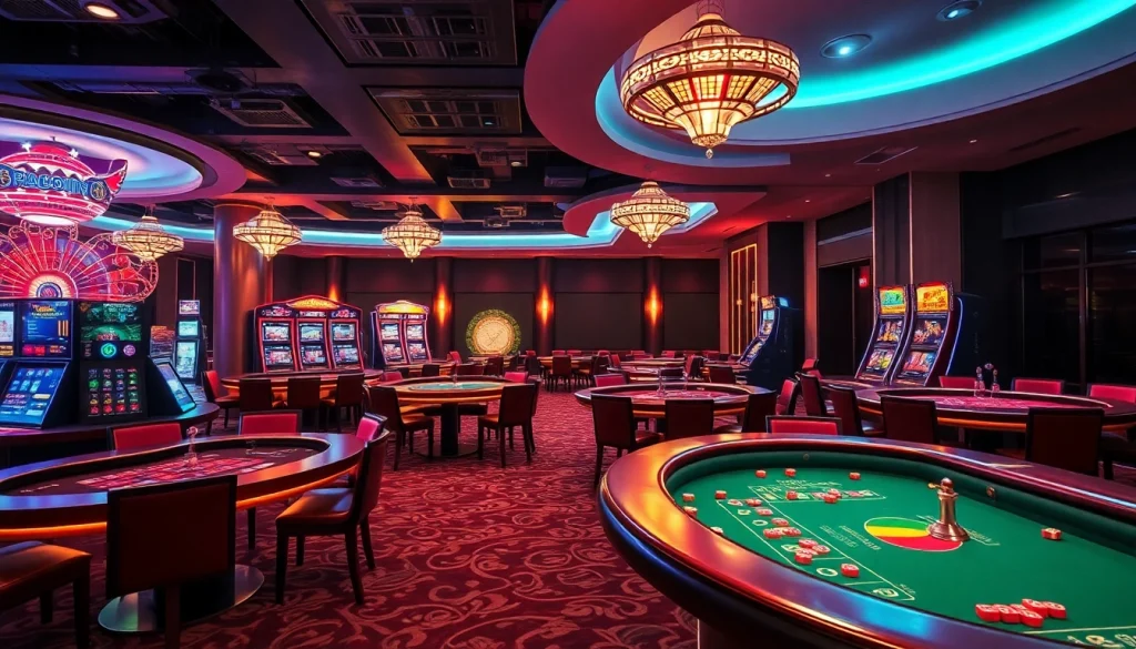 Descubra a experiência emocionante do cassino online na Bet da Sorte com jogos vibrantes e divertidos.