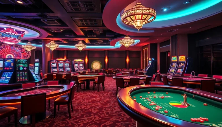 Descubra a experiência emocionante do cassino online na Bet da Sorte com jogos vibrantes e divertidos.