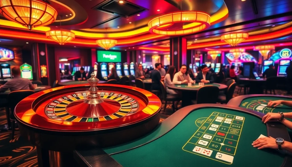 Experience the thrill of winning at https://ww88.cards/ with vibrant casino tables and exciting games.