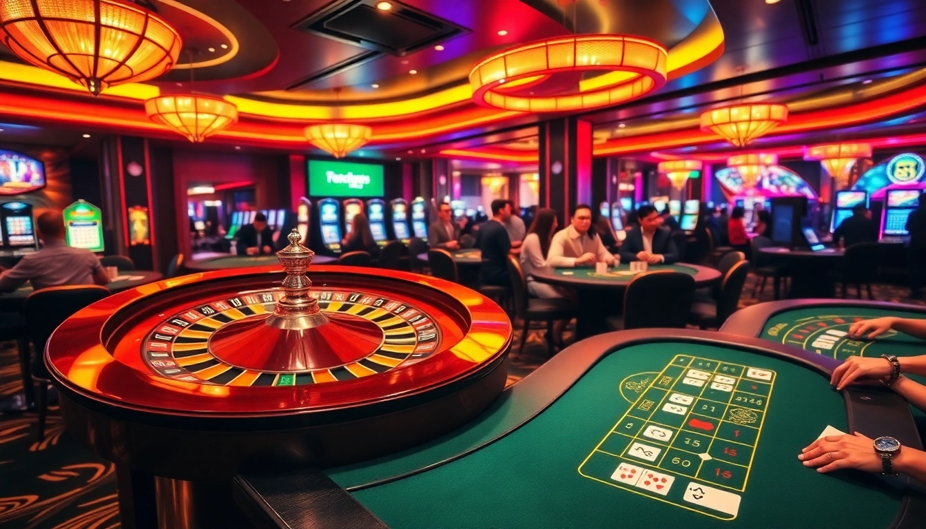 Experience the thrill of winning at https://ww88.cards/ with vibrant casino tables and exciting games.