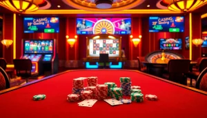 Experience vibrant gameplay at nhà cái vua99 with exciting slots and poker action.