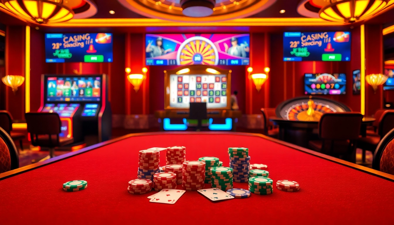 Experience vibrant gameplay at nhà cái vua99 with exciting slots and poker action.