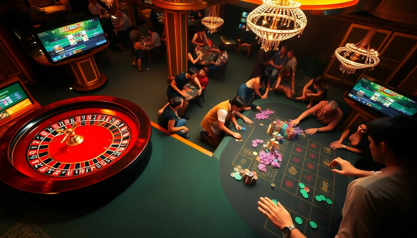 Des jeux captivants au meilleur casino en ligne France, avec des jeux de table engageants et des interfaces de paris en ligne.