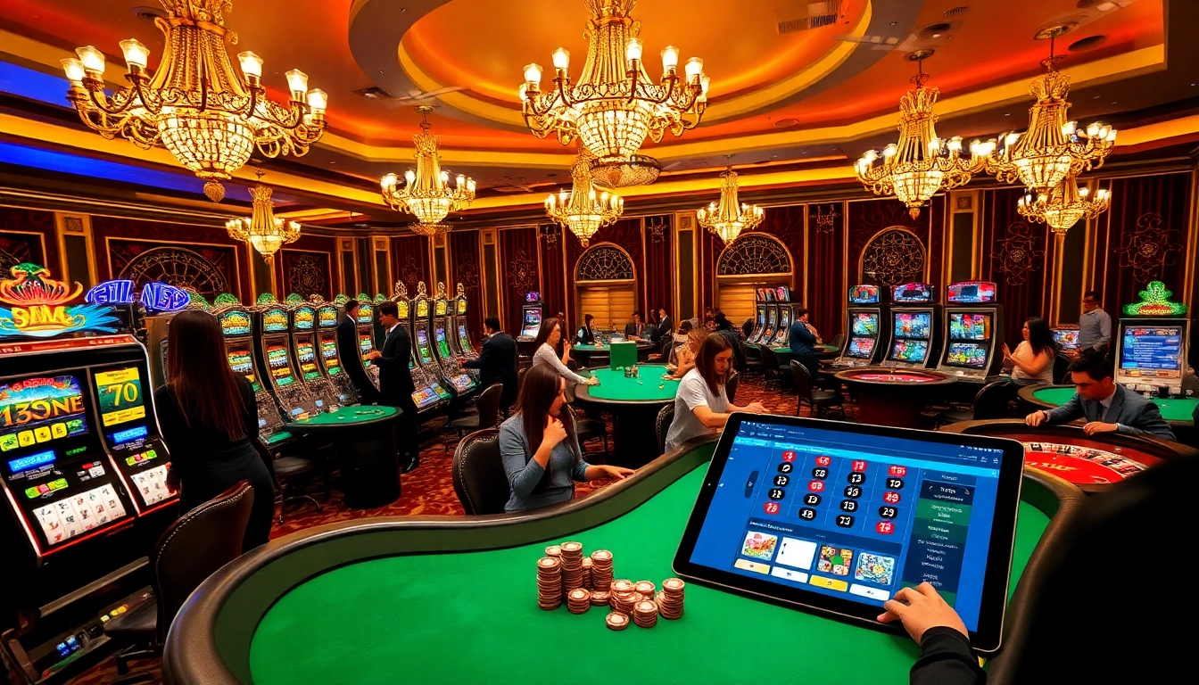 Experience the thrill of winning at SHBET with excitement-filled casino games and luxurious settings.