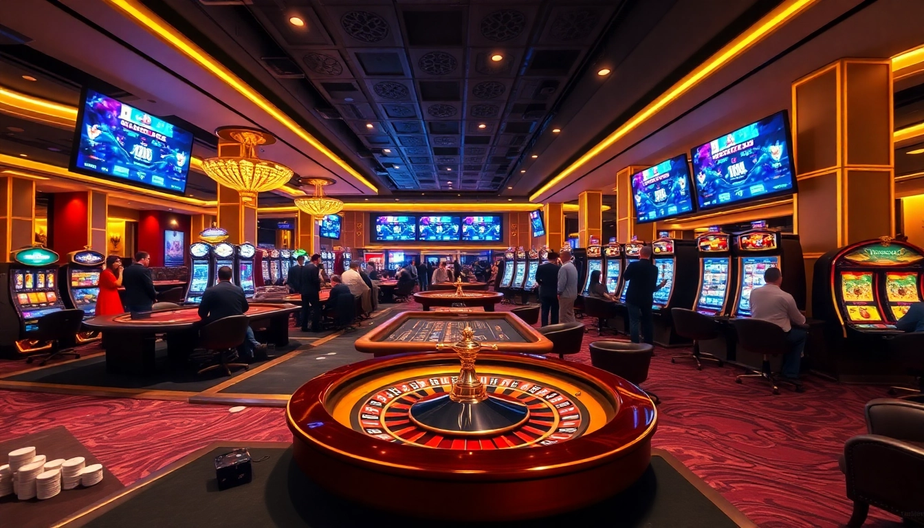 Ressentez l'excitation au meilleur casino en ligne france avec des tables de casino et des jeux passionnants.